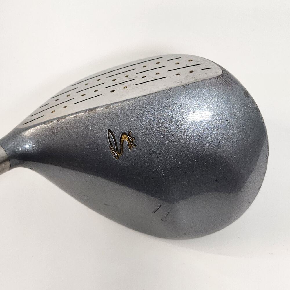 Vintage King Cobra 3-Wood 14º Steel Shaft Regular-Flex RH 43" All Original - Picture 4 of 13
